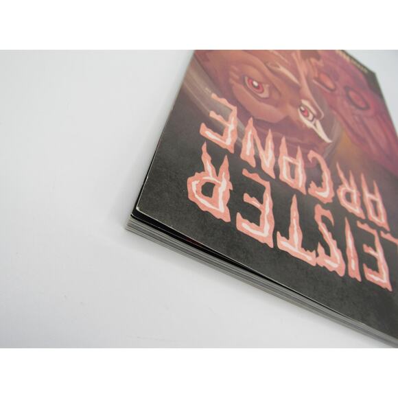 New Aleister Arcane Graphic Novel IDW 2004 First Printing Paperback Niles Burns - Picture 10 of 12